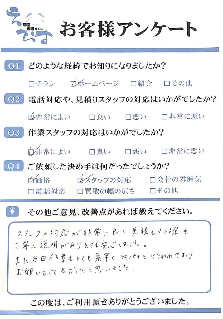 宇部市で手に負えないほど積み上がったゴミ屋敷清掃