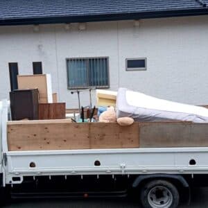 広島県呉市で引っ越しに伴う不用品の処分