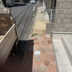 東広島市で引越し後の不用品を無人回収