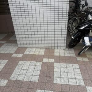 中区でテレビ台や本棚などの不用品回収