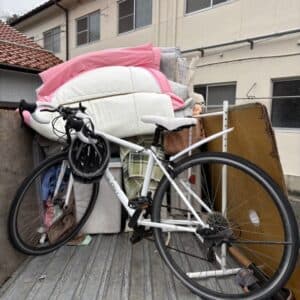 尼崎市で単身の転勤の際に不用品処分