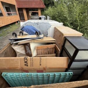 上天草市で単身の引越しの際にいらない物処分