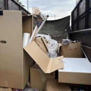 阿蘇市で実家を片付ける際に残置物回収