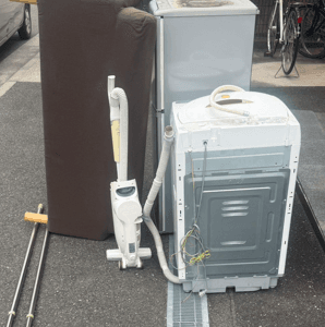 菊池市で冷蔵庫やソファなど不用品回収