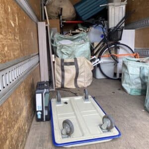 諫早市でご家族のお引越しの際に残置部撤去