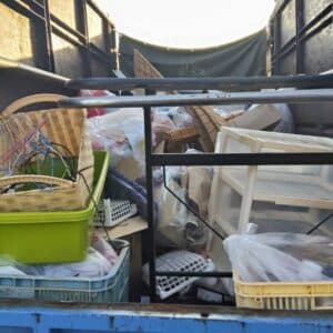 大村市でごみ屋敷の片付けやお部屋の掃除