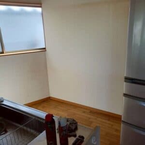 長崎市で処分にこまった大型の食器棚回収