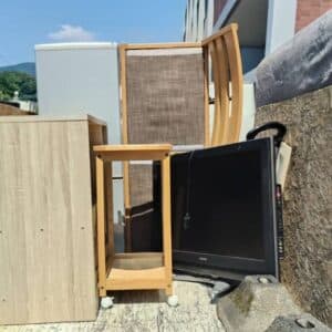 佐世保市で引越し時に坂道が多い家の片付け