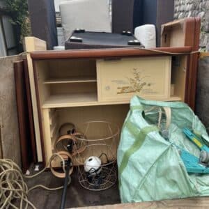 大分市で戸建て解体前に大型家具処分