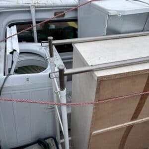 大分県杵築市で老人ホーム施設入居前に粗大ゴミ処分