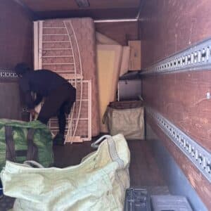 中津市で戸建て売却時にベッドなどの不用品処分