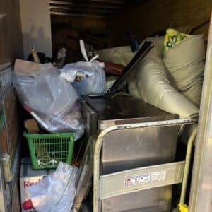 井原市でごみ部屋になってお急ぎで片付け