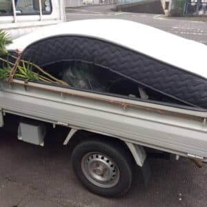 引っ越しの際に、唐津市でマットレスの回収