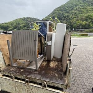 伊万里市で介護施設入居前に不用品を処分