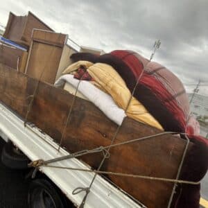 境港市で長年空き家だって家の整理