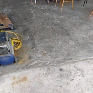 米子市で実家の倉庫を片付ける際にエアコンや工具回収