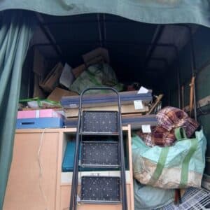 宇部市で空き家を解体する際に不用品引き取り