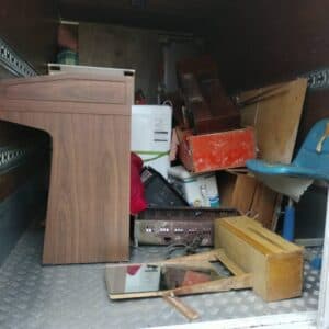宇部市で帰省時に実家の片付け